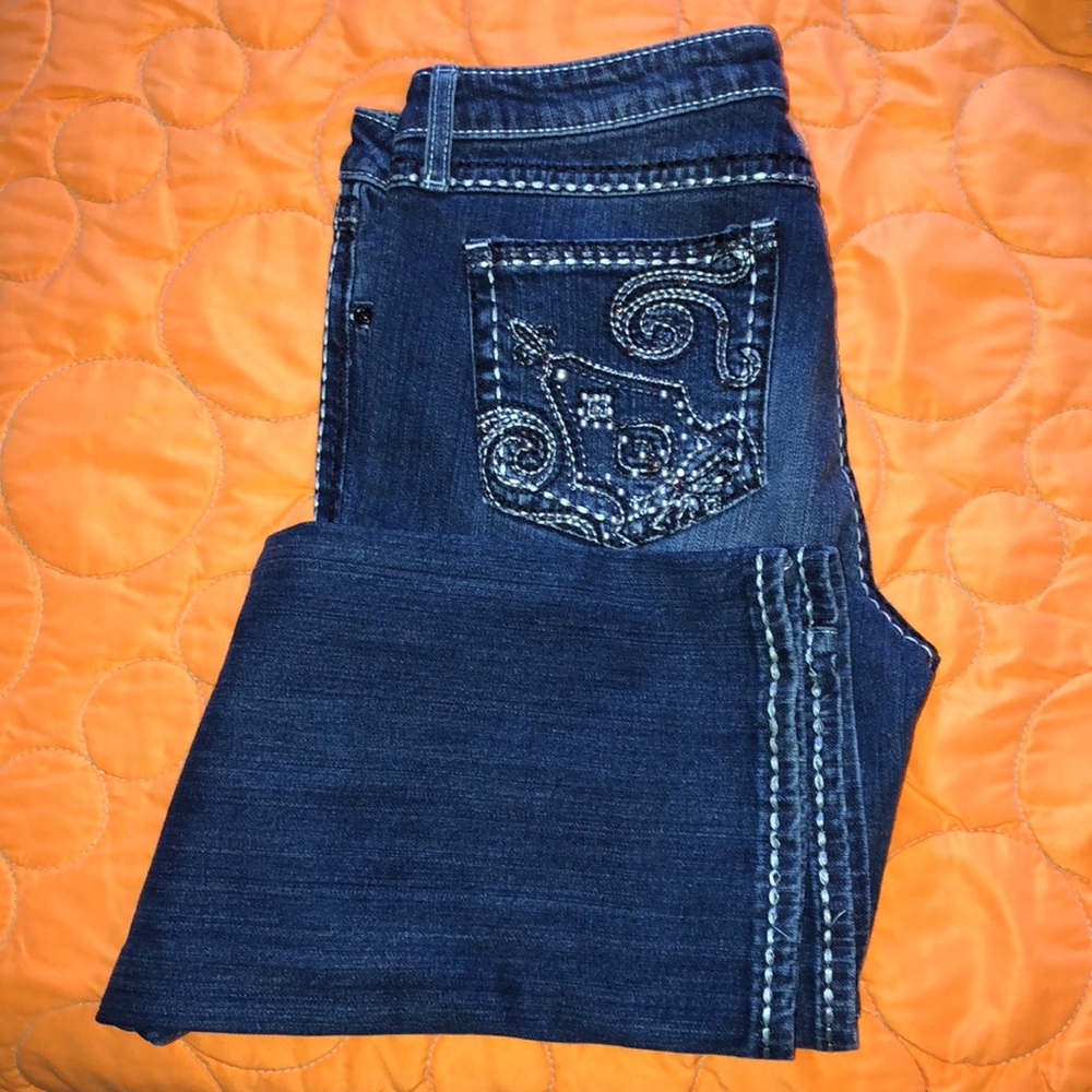 Ultra Low Rise Rock 47 Wrangler